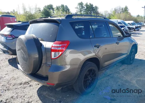 2009 Toyota Rav4 z USA, uszkodzony, nr VIN JTMBF33V695014369